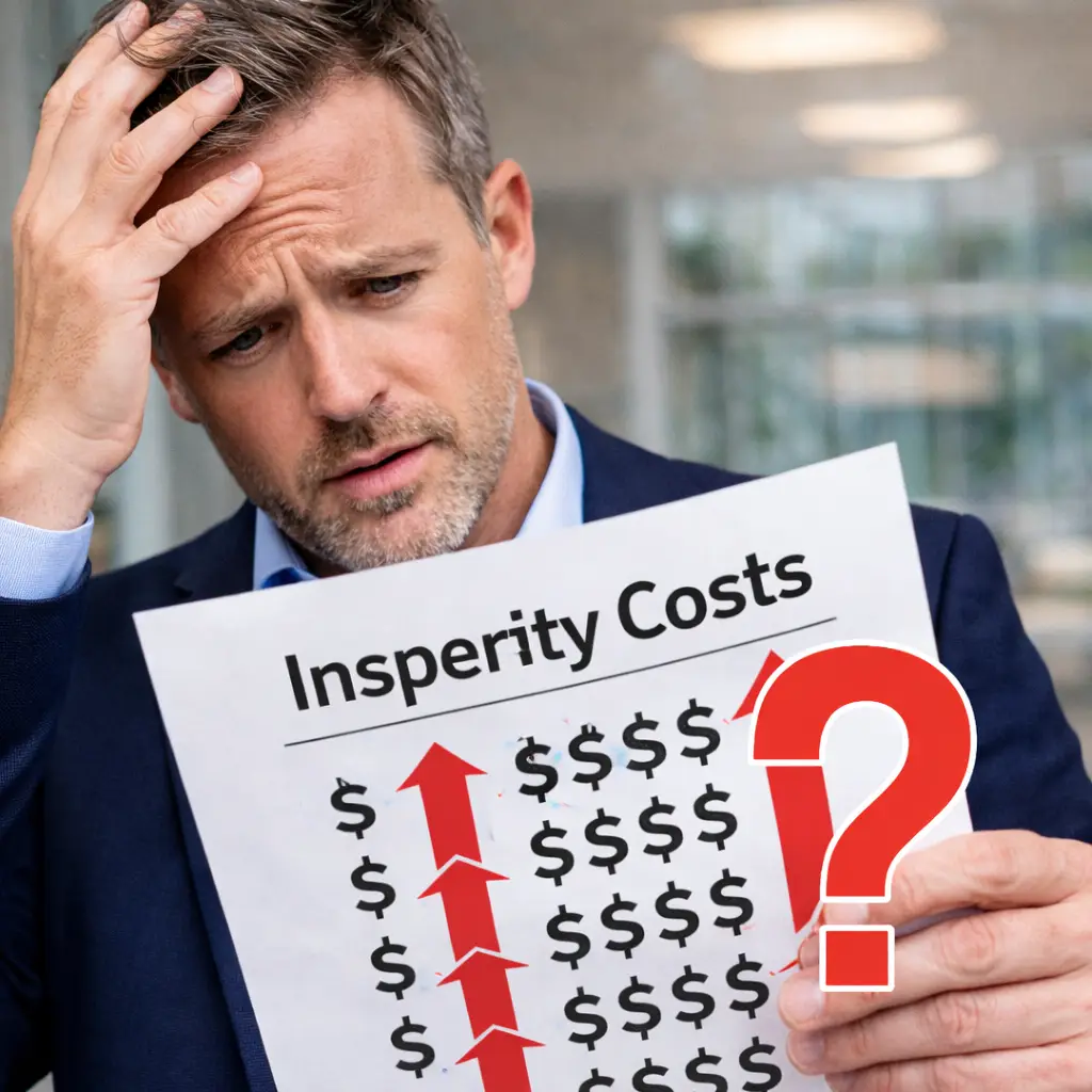 insperity costs