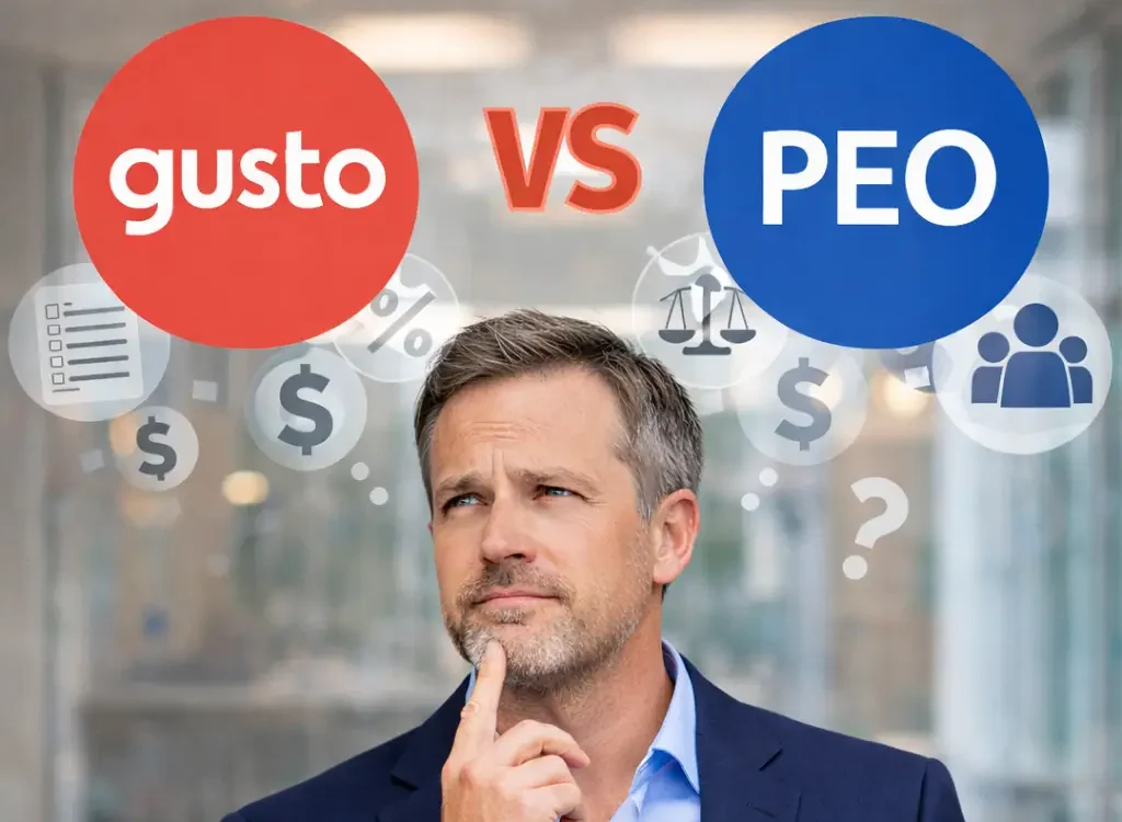 PEO vs Gusto