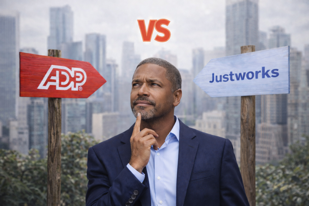 adp vs justworks