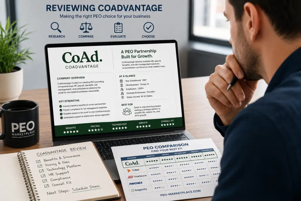 coadvantage review