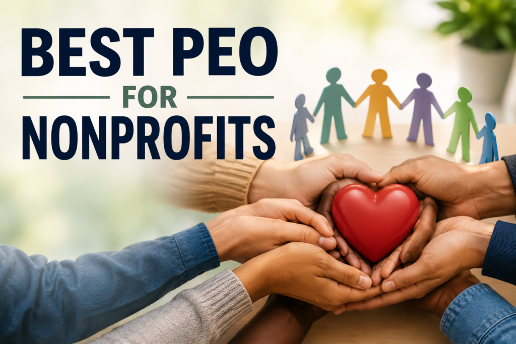 best peo for nonprofits