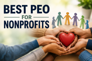 best peo for nonprofits