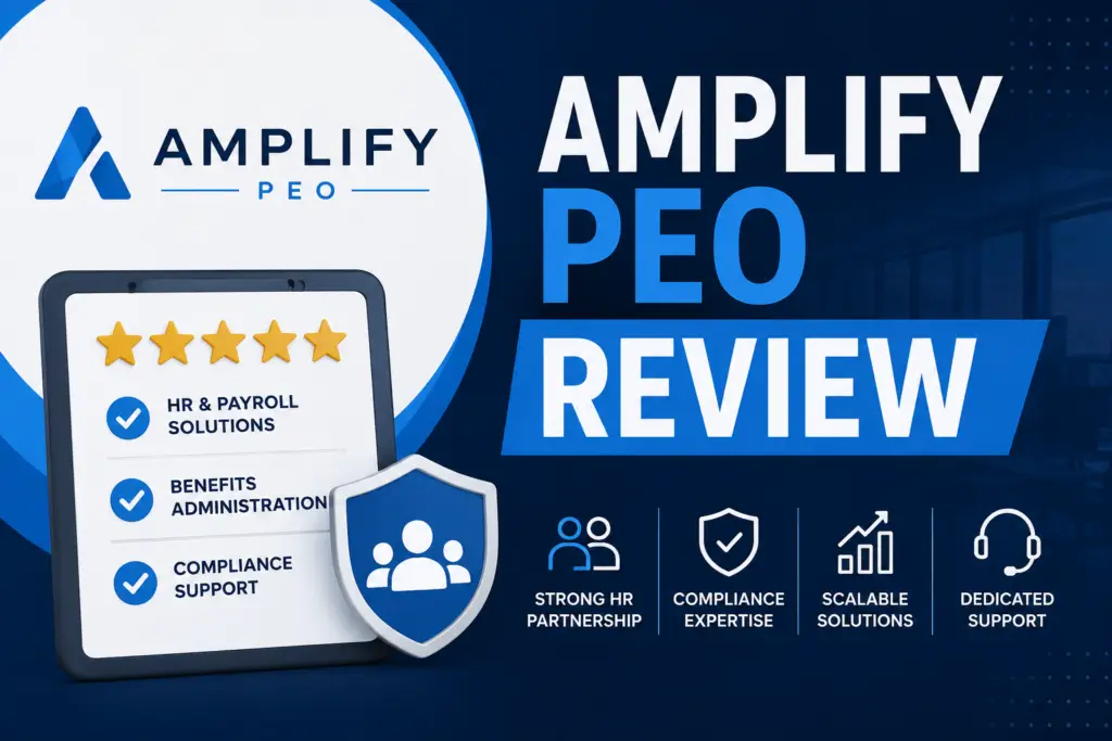 Amplify PEO review