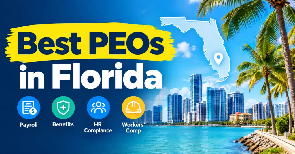 best peos in florida