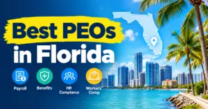 best peos in florida