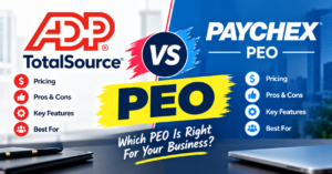 adp totalsource vs paychex peo