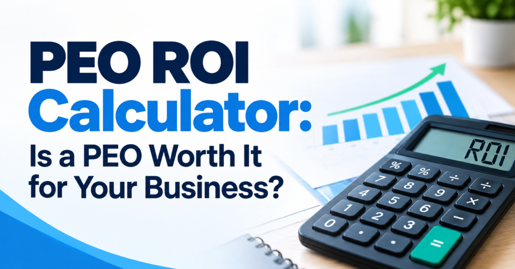 PEO calculator