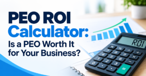 PEO calculator