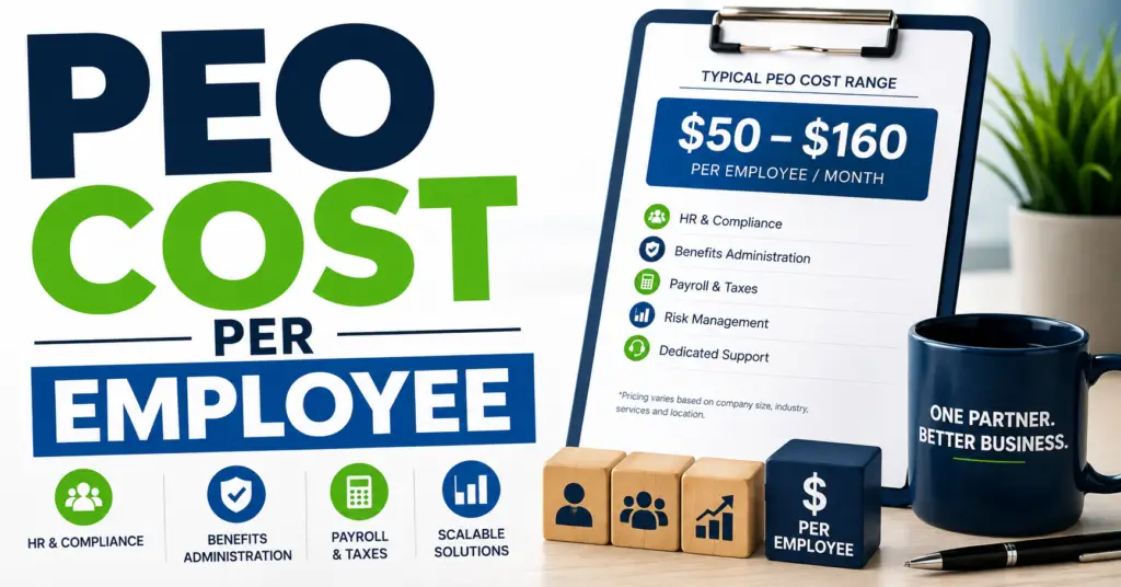 PEO cost per employee