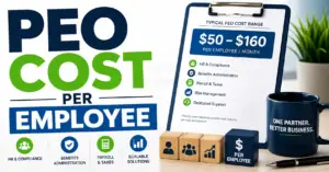 PEO cost per employee