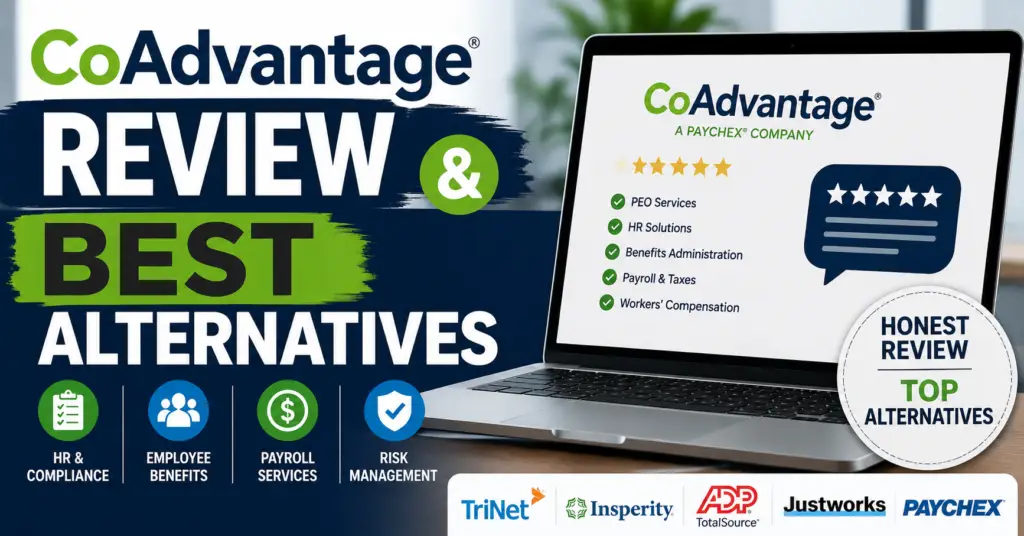 Coadvantage reviews